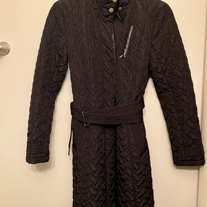 Cole Haan Women's Signature Belted Jacket